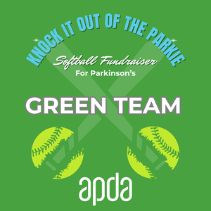 Green Team - Captain Gerry Smith